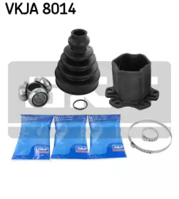 Привод колеса SKF для VW BORA Variant (1J6) 2.3 V5